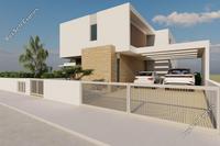 4 Bedroom Detached house · Dekeleia (Larnaca) for sale 