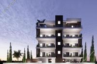 3 Bedroom Penthouse in Kato Paphos Universal (Paphos) for sale 