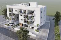 2 Bedroom Apartment in Strovolos (Nicosia) for sale 