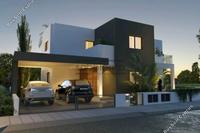 3 Bedroom Detached house in Kallithea (Nicosia) for sale 