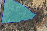 7451 SQM Land in Parekklisia (Limassol) for sale 