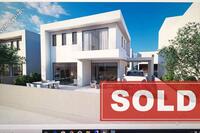 3 Bedroom Detached house · Frenaros (Famagusta) for sale 