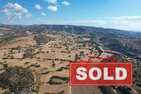 15720 SQM Land · Psematismenos (Larnaca) for sale 