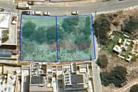 1070 SQM Plot in Panthea (Limassol) for sale 