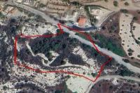 11706 SQM Plot · Apsiou (Limassol) for sale 