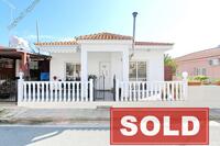 3 Bedroom Bungalow · Agia Thekla (Famagusta) for sale 