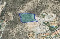 10703 SQM Land in Parekklisia (Limassol) for sale 