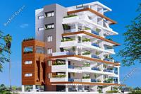 4 Bedroom Penthouse in Mackenzie (Larnaca) for sale 