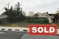 564 SQM Plot in Mosfiloti (Larnaca) for sale 