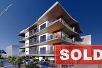 3 Bedroom Penthouse in Petrou kai Pavlou (Limassol) for sale 
