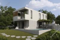 4 Bedroom Detached house in Konia (Paphos) for sale 