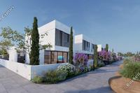 3 Bedroom Detached house in Pervolia (Larnaca) for sale 