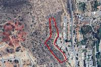 2691 SQM Land in Germasogeia (Limassol) for sale 