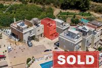 2 Bedroom Town house · Argaka (Paphos) for sale 