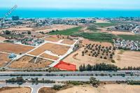 1055 SQM Plot · Dekeleia (Larnaca) for sale 
