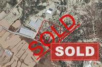 34251 SQM Land · Monagroulli (Limassol) for sale 