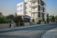 2 Bedroom Apartment in Deryneia (Famagusta) for sale 