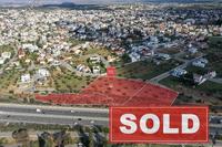 11960 SQM Land in Latsia (Nicosia) for sale 