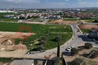 542 SQM Plot in Strovolos (Nicosia) for sale 