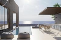 4 Bedroom Detached house in Tombs Of The Kings (Paphos) for sale 
