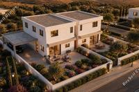 3 Bedroom Semi-detached house in Pervolia (Larnaca) for sale 