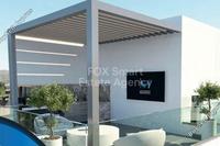 2 Bedroom Penthouse · Livadia Larnacas (Larnaca) for sale 