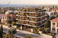 2 Bedroom Apartment in Germasogeia (Limassol) for sale 