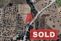 1713 SQM Land · Kornos (Larnaca) for sale 