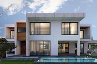 4 Bedroom Detached house · Agios Athanasios (Limassol) for sale 