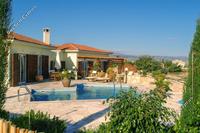 4 Bedroom Detached house · Pissouri (Limassol) for sale 