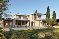 5 Bedroom Detached house in Tserkezoi (Limassol) for sale 