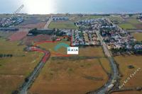 6766 SQM Land in Agia Thekla (Famagusta) for sale 