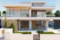 3 Bedroom Detached house · Chlorakas (Paphos) for sale 