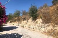 1673 SQM Land in Kallepeia (Paphos) for sale 