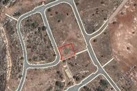 1022 SQM Land in Pissouri (Limassol) for sale 