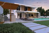 4 Bedroom Town house · Pervolia (Larnaca) for sale 
