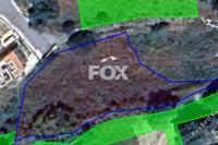 1673 SQM Land in Konia (Paphos) for sale 