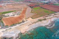 13112 SQM Land in Ormideia (Larnaca) for sale 