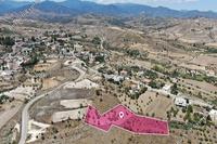 5686 SQM Land in Kato Moni (Nicosia) for sale 