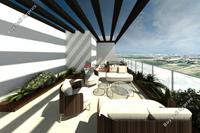 2 Bedroom Penthouse in Larnaca Municipality (Larnaca) for sale 