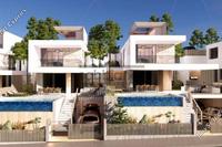 3 Bedroom Detached house in Fasoula Lemesou (Limassol) for sale 