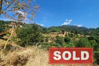 4014 SQM Land in Vavatsinia (Larnaca) for sale 