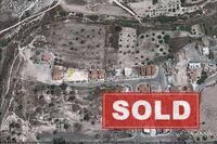550 SQM Plot in Aradippou (Larnaca) for sale 