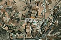 6689 SQM Plot in Moni (Limassol) for sale 