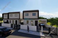 3 Bedroom Semi-detached house in Oroklini (Larnaca) for sale 