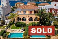 3 Bedroom Detached house · Limassol Marina (Limassol) for sale 