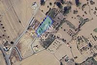 3821 SQM Land in Oroklini (Larnaca) for sale 