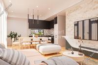 1 Bedroom Penthouse in Aradippou (Larnaca) for sale 
