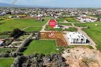 2416 SQM Land in Kokkinotrimithia (Nicosia) for sale 