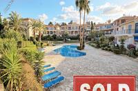 3 Bedroom Town house · Kato Paphos (Paphos) for sale 